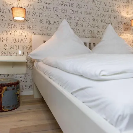 Wohnung-surf Apartament Sankt Peter-Ording