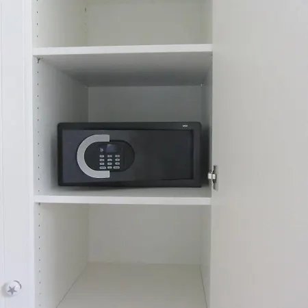 Apartament Wohnung-surf Böhl