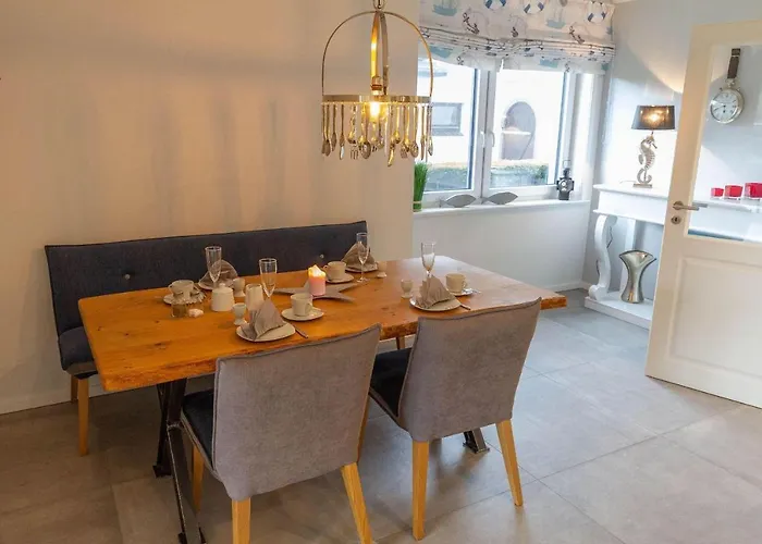 Wohnung-surf Apartament Böhl