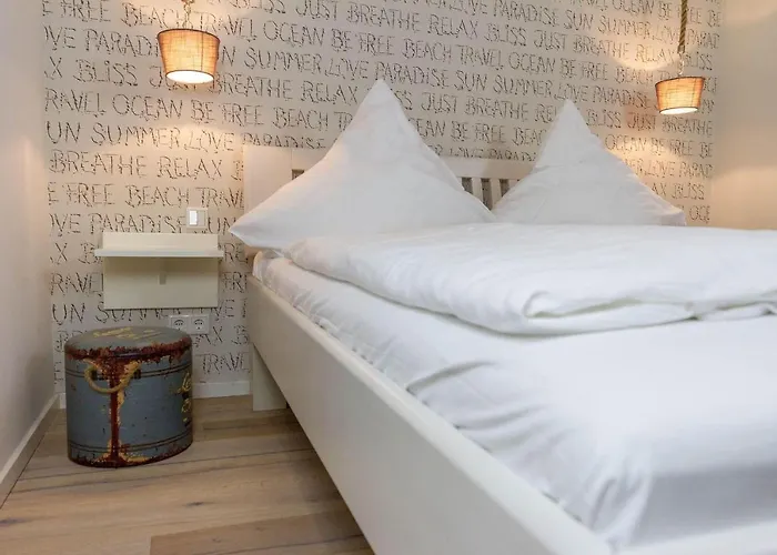 Wohnung-surf Appartement Sankt Peter-Ording