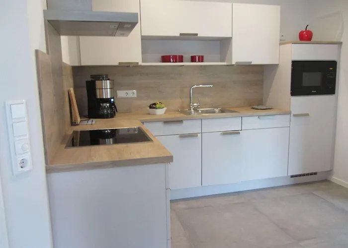 Wohnung-surf Appartement Sankt Peter-Ording