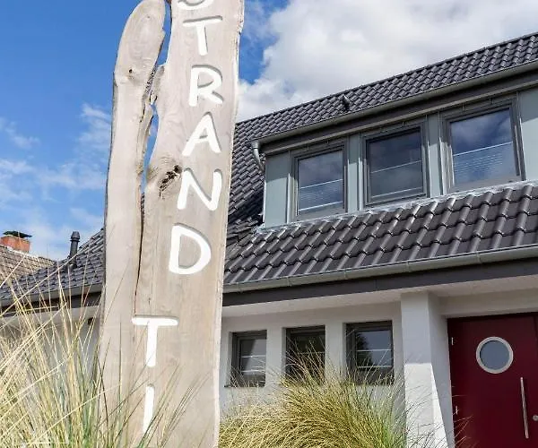 Wohnung-surf * Sankt Peter-Ording